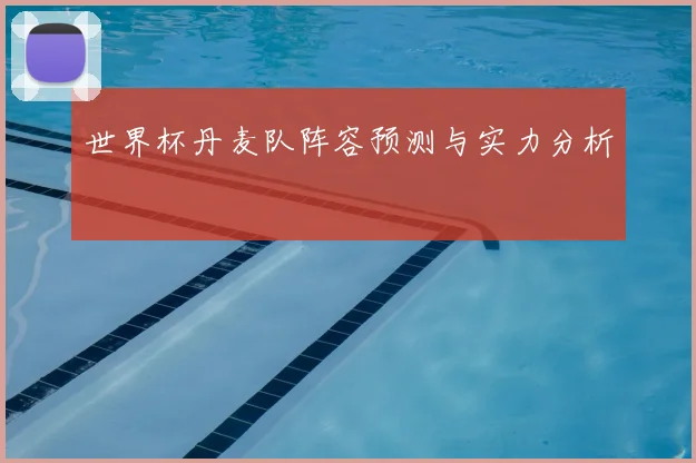 世界杯丹麦队阵容预测与实力分析